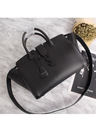  YSL LEATHER BAG